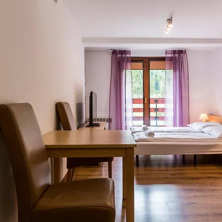 Udanypobyt Przy Dolinach E I F Apartment *