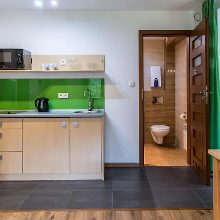 Appartement Przy Dolinach