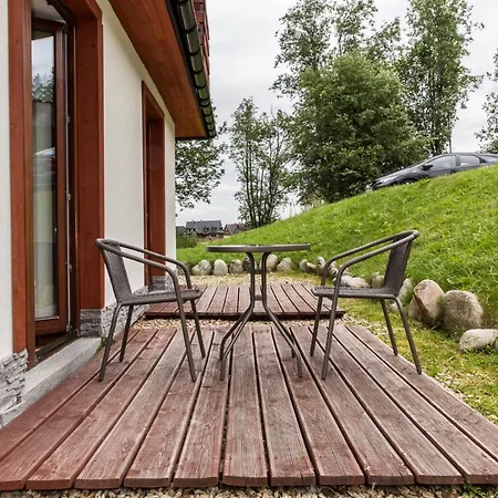 Apartament Udanypobyt Przy Dolinach E I F Kościelisko