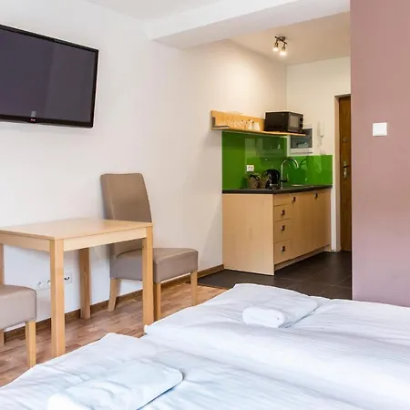 Apartment Udanypobyt Przy Dolinach E I F