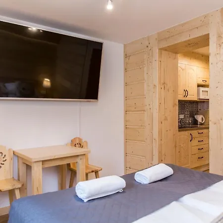 Apartment Udanypobyt Przy Dolinach E I F Koscielisko