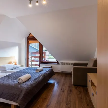 Apartment Udanypobyt Przy Dolinach E I F Koscielisko