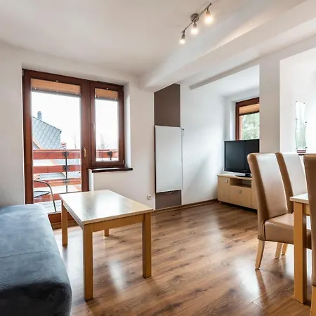 Apartment Udanypobyt Przy Dolinach E I F Koscielisko