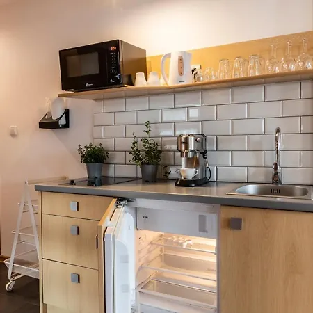 Udanypobyt Przy Dolinach E I F Apartment *