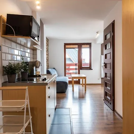 Apartamento Udanypobyt Przy Dolinach E I F Kościelisko