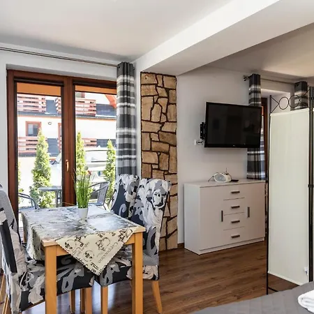 Apartment Udanypobyt Przy Dolinach E I F Koscielisko