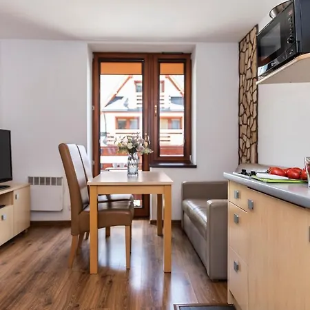 Udanypobyt Przy Dolinach E I F Apartment