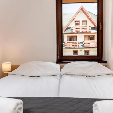Udanypobyt Przy Dolinach E I F Apartment Koscielisko