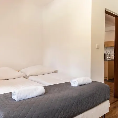Udanypobyt Przy Dolinach E I F Apartment Koscielisko