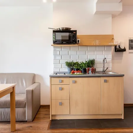 Udanypobyt Przy Dolinach E I F Apartment Koscielisko