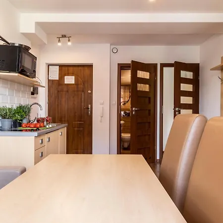 Apartment Udanypobyt Przy Dolinach E I F