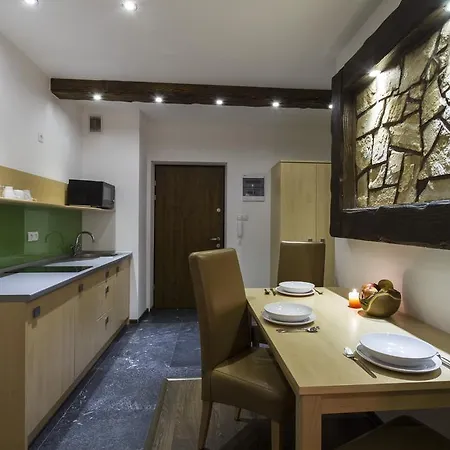 Apartament Udanypobyt Przy Dolinach E I F Kościelisko