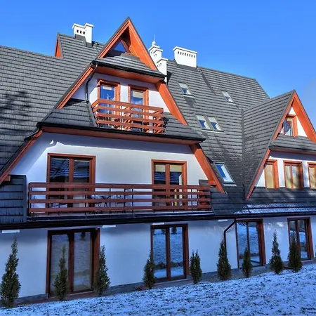 Udanypobyt Przy Dolinach E I F *