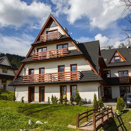 Udanypobyt Przy Dolinach E I F Kościelisko