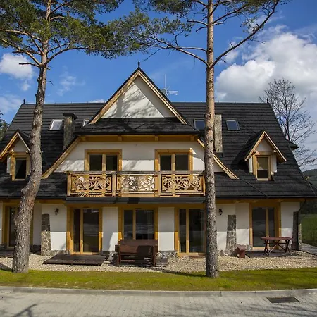 Apartment Udanypobyt Przy Dolinach E I F *