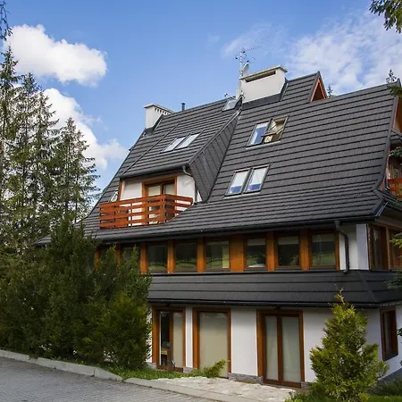 Apartment Udanypobyt Przy Dolinach E I F