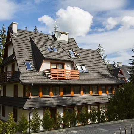 Apartment Udanypobyt Przy Dolinach E I F Koscielisko