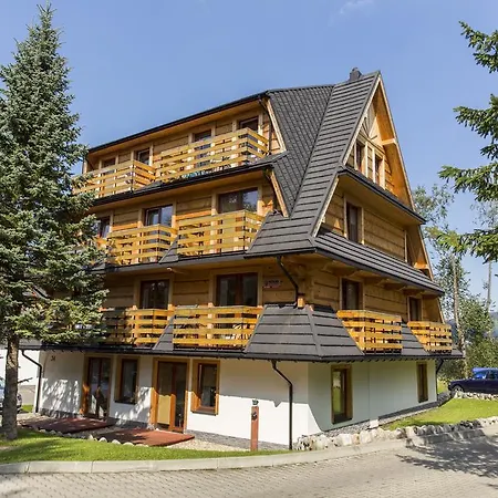 Udanypobyt Przy Dolinach E I F *