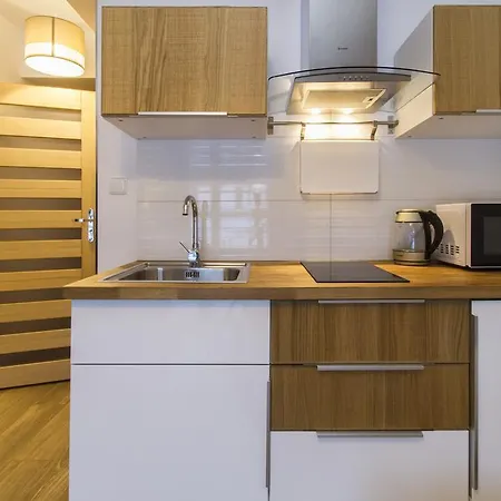 Udanypobyt Przy Dolinach E I F * Koscielisko