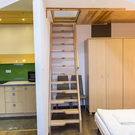 Przy Dolinach Appartement