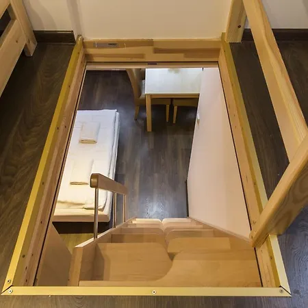 Apartament Udanypobyt Przy Dolinach E I F *