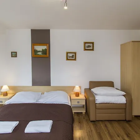 Appartement Przy Dolinach Kościelisko
