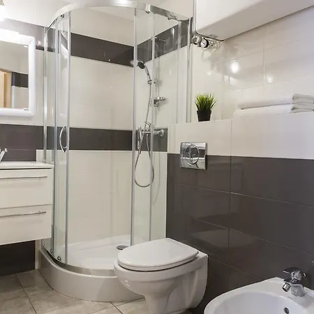 Apartament Udanypobyt Przy Dolinach E I F *