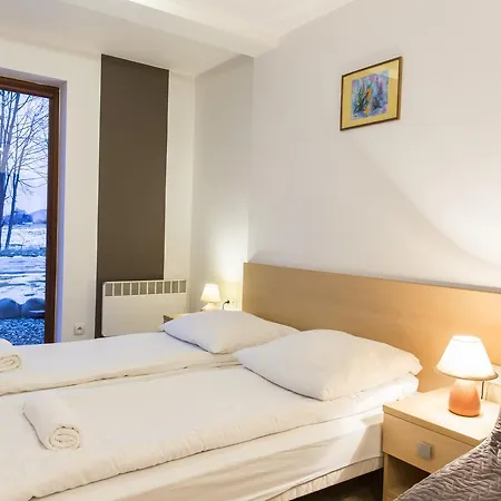 Udanypobyt Przy Dolinach E I F Apartament *