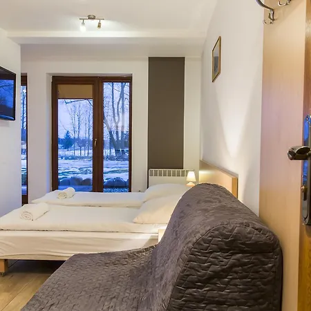 Apartament Udanypobyt Przy Dolinach E I F Kościelisko