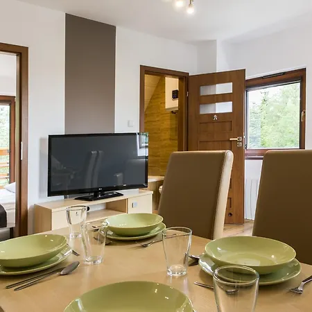 Udanypobyt Przy Dolinach E I F *