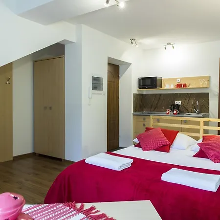 Apartment Udanypobyt Przy Dolinach E I F