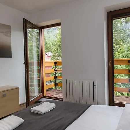 Udanypobyt Przy Dolinach E I F * Kościelisko