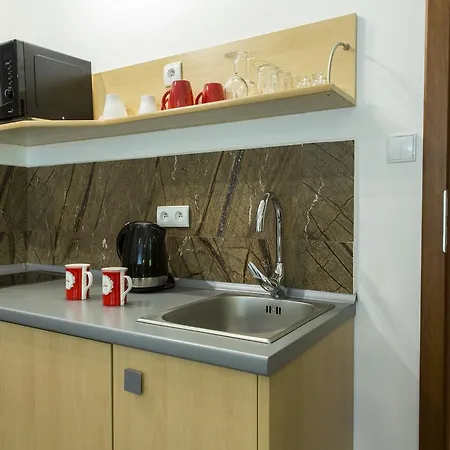 Udanypobyt Przy Dolinach E I F * Kościelisko