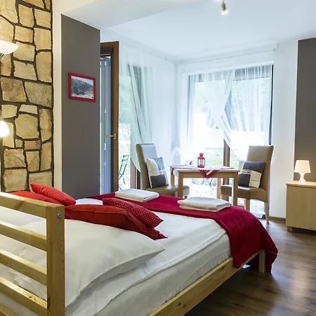 Apartament Udanypobyt Przy Dolinach E I F