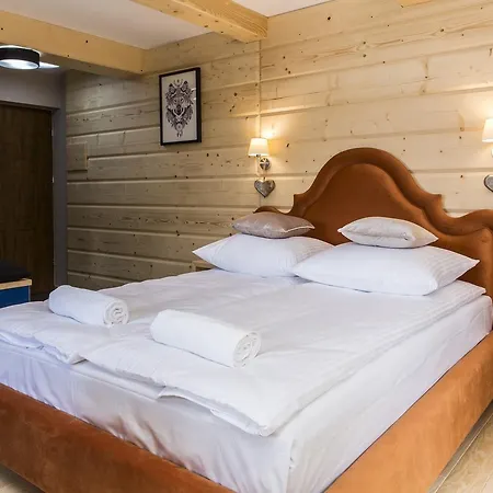 Appartement Przy Dolinach Kościelisko