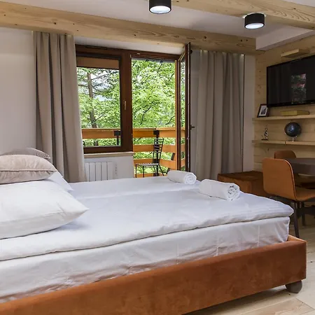 Udanypobyt Przy Dolinach E I F Apartament