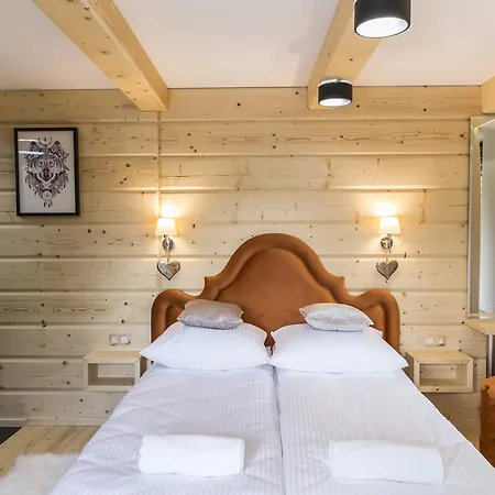 Udanypobyt Przy Dolinach E I F Kościelisko