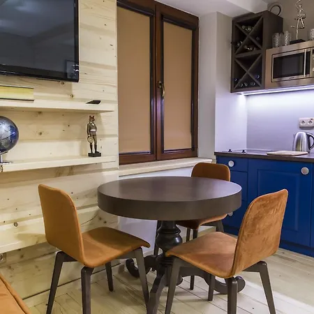 Przy Dolinach Appartement *