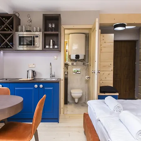 Apartament Udanypobyt Przy Dolinach E I F