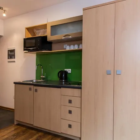 Udanypobyt Przy Dolinach E I F Apartment *