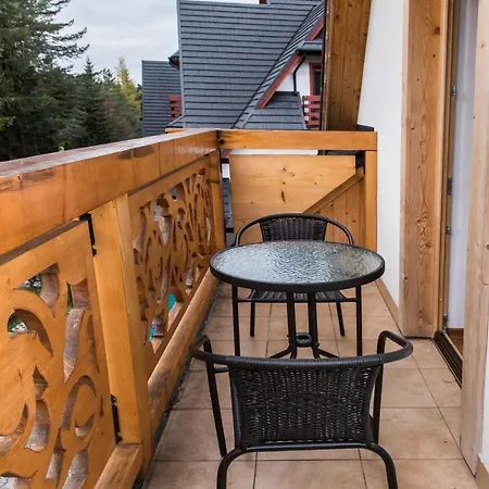 Appartement Przy Dolinach