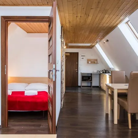 Udanypobyt Przy Dolinach E I F Apartment Koscielisko