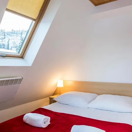 Udanypobyt Przy Dolinach E I F Apartment Koscielisko