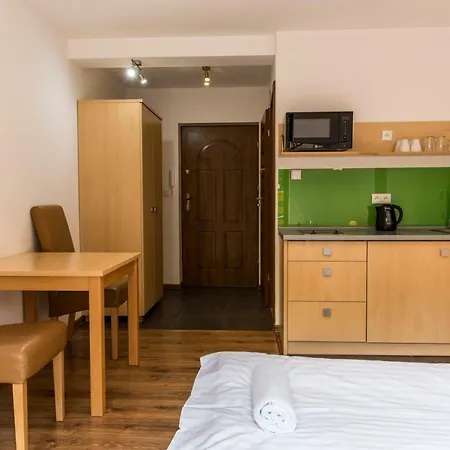 Appartement Przy Dolinach