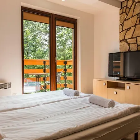 Apartment Udanypobyt Przy Dolinach E I F *