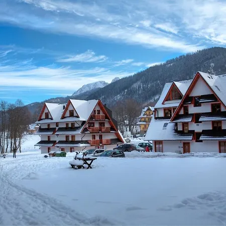 Udanypobyt Przy Dolinach E I F Apartament