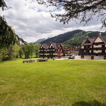 Udanypobyt Przy Dolinach E I F Apartament Kościelisko