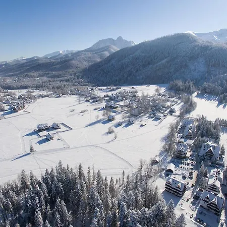 Udanypobyt Przy Dolinach E I F Apartament *