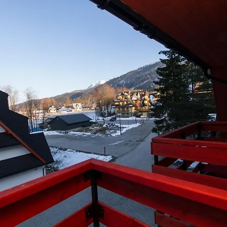 Apartament Udanypobyt Przy Dolinach E I F