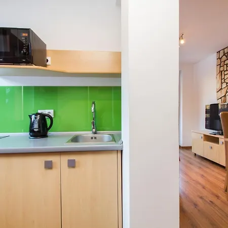 Udanypobyt Przy Dolinach E I F Apartment Koscielisko